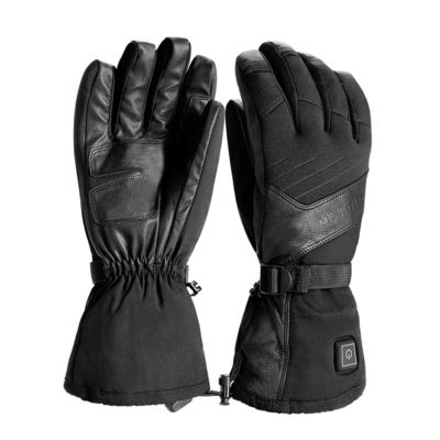 Lithium Rechargeable Fishing Panas Sarung Tangan Musim Dingin 7,4V Baterai-Powered Sarung Tangan Listrik untuk Skiing