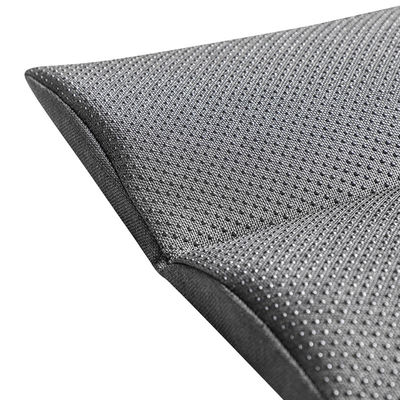 Lapisan Listrik Isi ulang 5V Baterai Dipanaskan Stadion Seat Cushion Car Seat Heater Pad