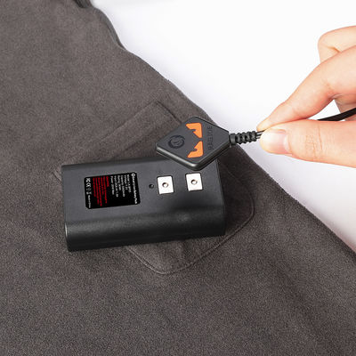 Magnetik Panas Pakaian Baju Dalam Termal Washable Listrik Panas Panties