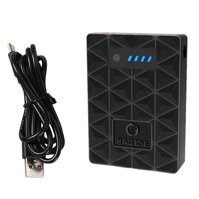 Pemancing Merah Pakaian Musim Dingin Yang Dipanaskan Wanita Jaket Pemanasan Listrik Yang Dapat Diisi Ulang Untuk Musim Dingin