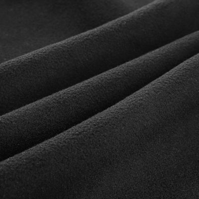 Rompi Berburu Bertenaga Baterai Hitam Penghangat Badan Penghangat Inframerah Jauh